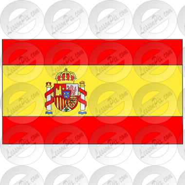 Spanish Flag Picture