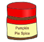 Pumpkin Pie Spice Picture