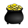 Great fortune awaits