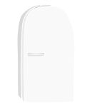 Refrigerator Stencil