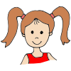 Pigtails Picture