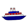 toy ship