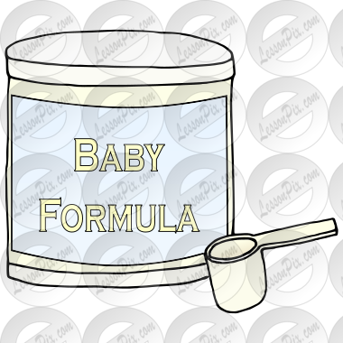 Baby Formula Picture