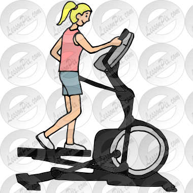 Elliptical Machine
