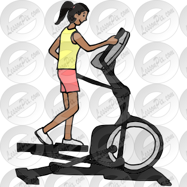 Elliptical Machine