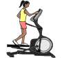 Elliptical Machine