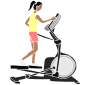 Elliptical Machine