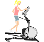 Elliptical Machine