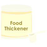 Food Tickener Stencil