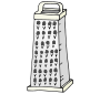 Grater Picture