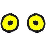 Monster Eyes Picture