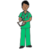 Jacqueline the Nurse