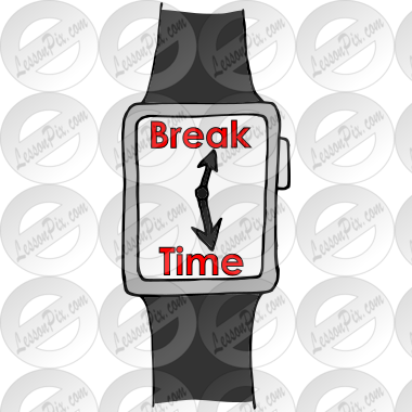 Break Time Picture
