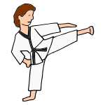 Karate Picture