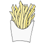 French Fries Picture