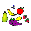 Fruits & Vegetables Picture
