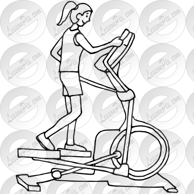 Elliptical Machine