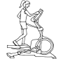 Elliptical Machine