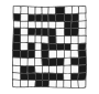 Crossword Puzzle Picture