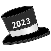 New Years Hat