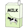 Milk Box Picture