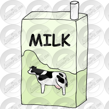 Milk Box Picture