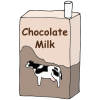 Chocolate Milk Picture