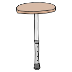 T Stool Picture