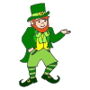 How old is the Leprechaun?