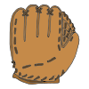 a+baseball+glove Picture