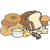 bread