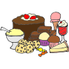 Desserts (What)