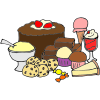 Dulces+Desserts Picture