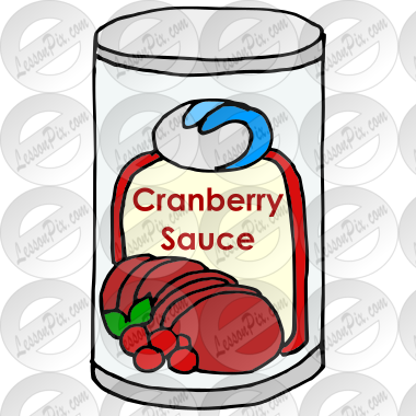 Cranberry Sauce Picture