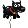 Dog Balloon