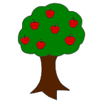 Apple Tree Picture