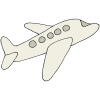 I have an airplane.