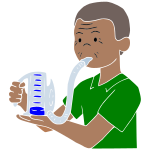 Spirometer Stencil