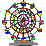 Ferris Wheel Picture