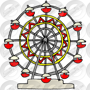 Ferris Wheel Picture