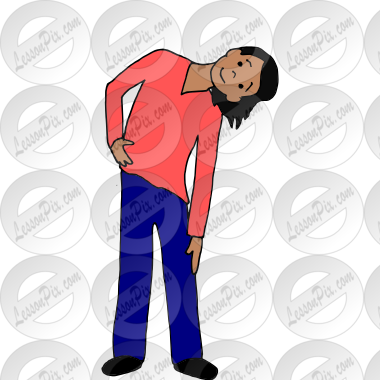 Lean Over