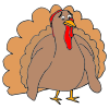 Depressed Turkey