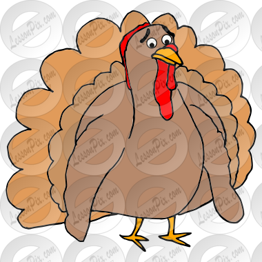Depressed Turkey