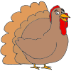 We're Going on a  Turkey Hunt
