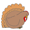 Sleepy Turkey