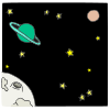Learning about space