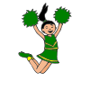 cheering Picture
