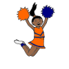 cheerleader Picture