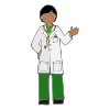 the doctor