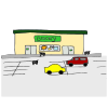 grocery store